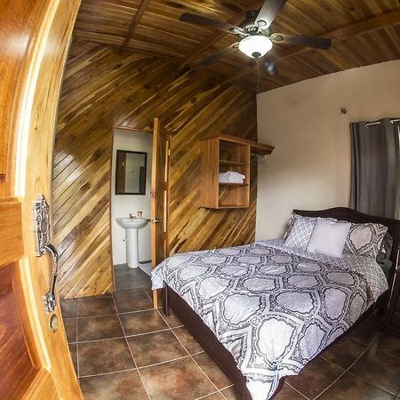 Villas Fernanda #2 La Fortuna Exteriör bild